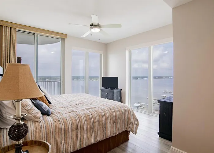 Apartment Mustique 1402 Gulf Shores