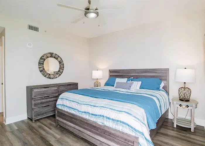 Apartment Mustique 1402 Gulf Shores