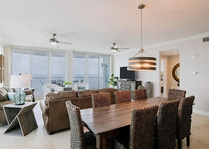Mustique 1402 Apartment
