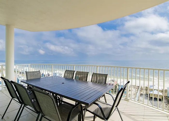 Apartment Mustique 1402 Gulf Shores