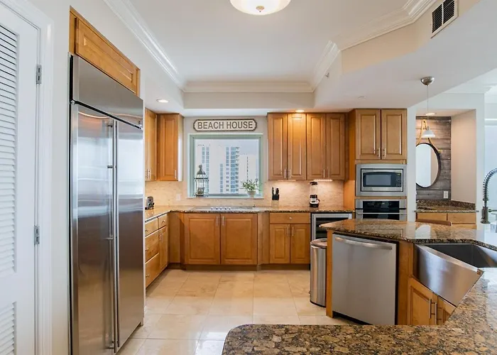 Apartment Mustique 1402 Gulf Shores