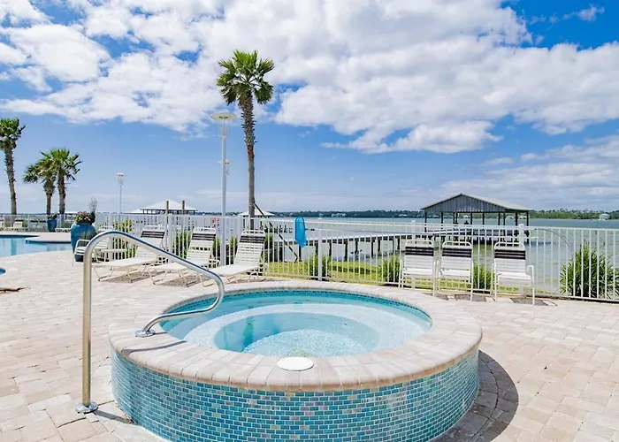 Apartment Mustique 1402 Gulf Shores