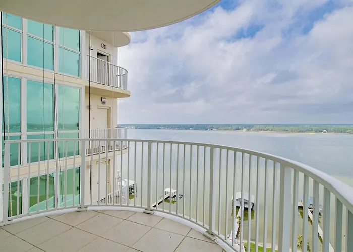 Mustique 1402 * Gulf Shores