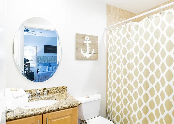 Mustique 1402 Apartment