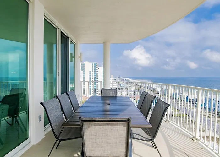 Mustique 1402 Apartment Gulf Shores