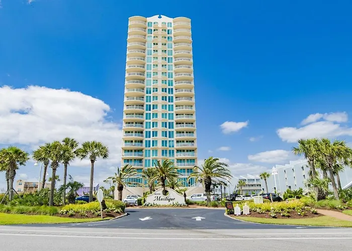 Apartment Mustique 1402 Gulf Shores